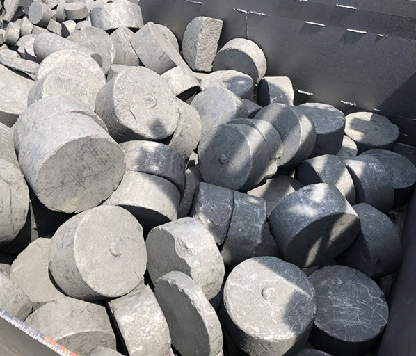 Graphite Electrode Scrap